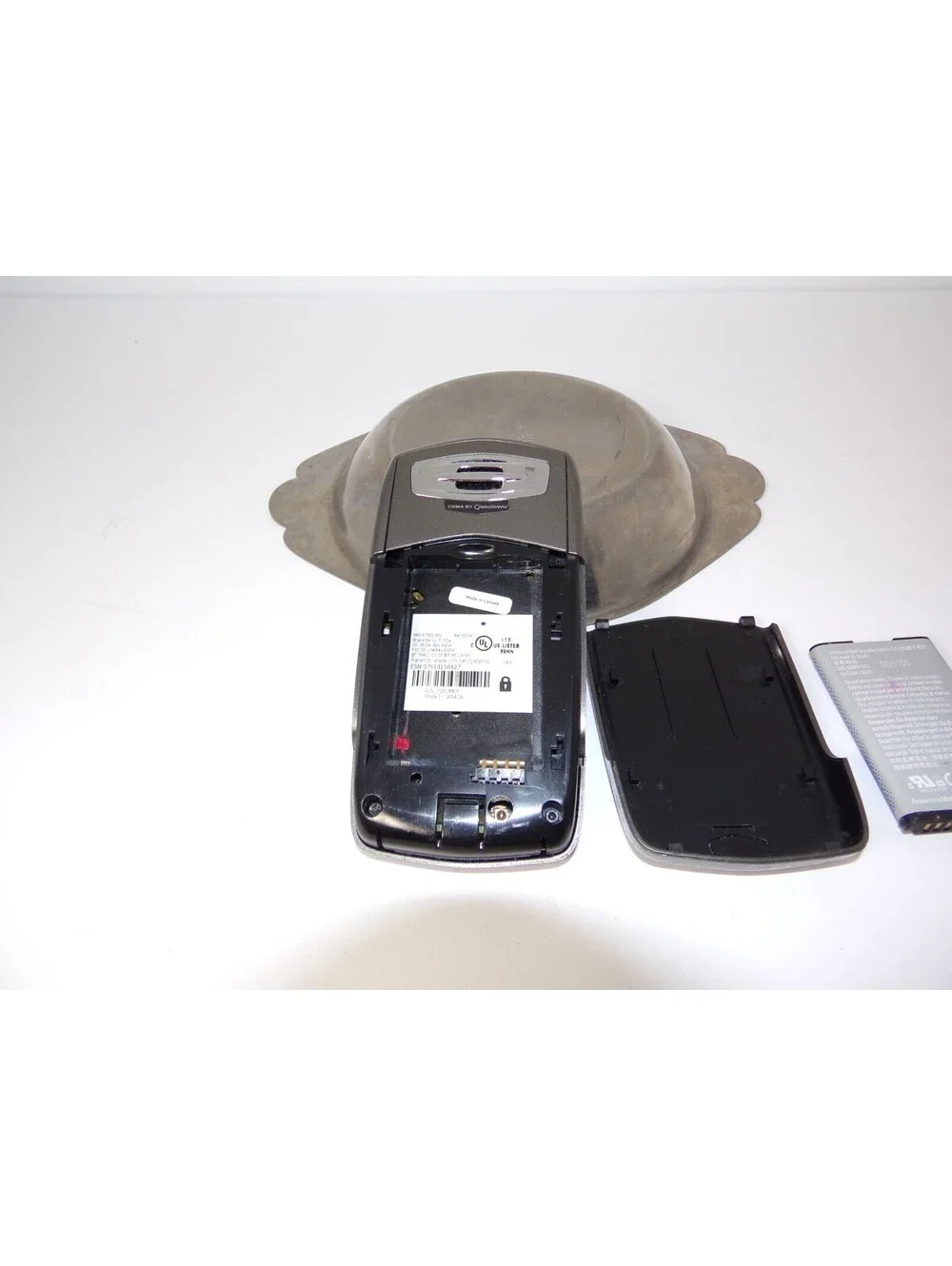Blackberry needs battery